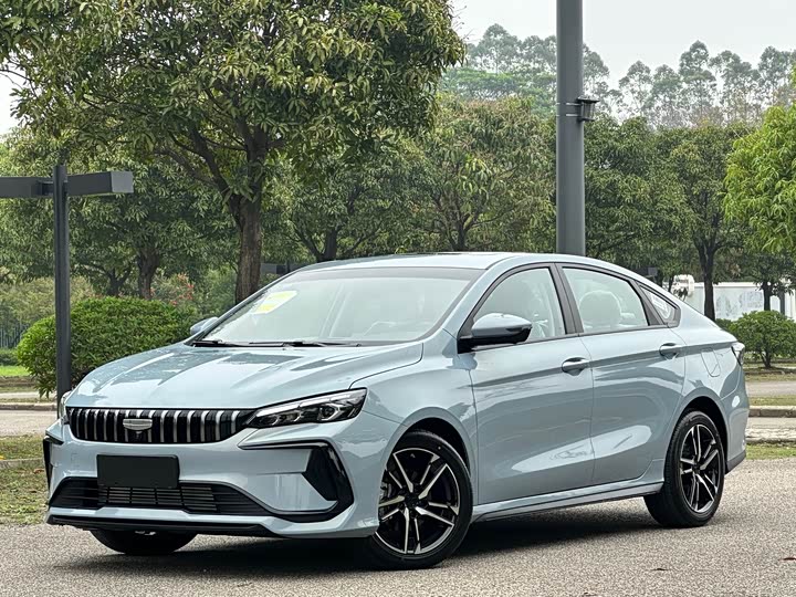 Geely Binrui, 2025 — купить в Санкт-Петербурге под ключ