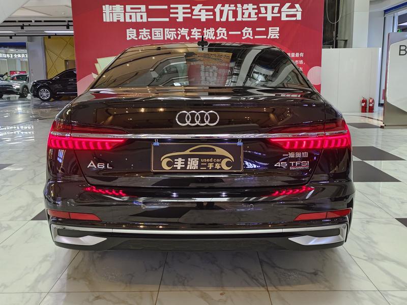 Audi A6L, 2023 — фото 5 из 12