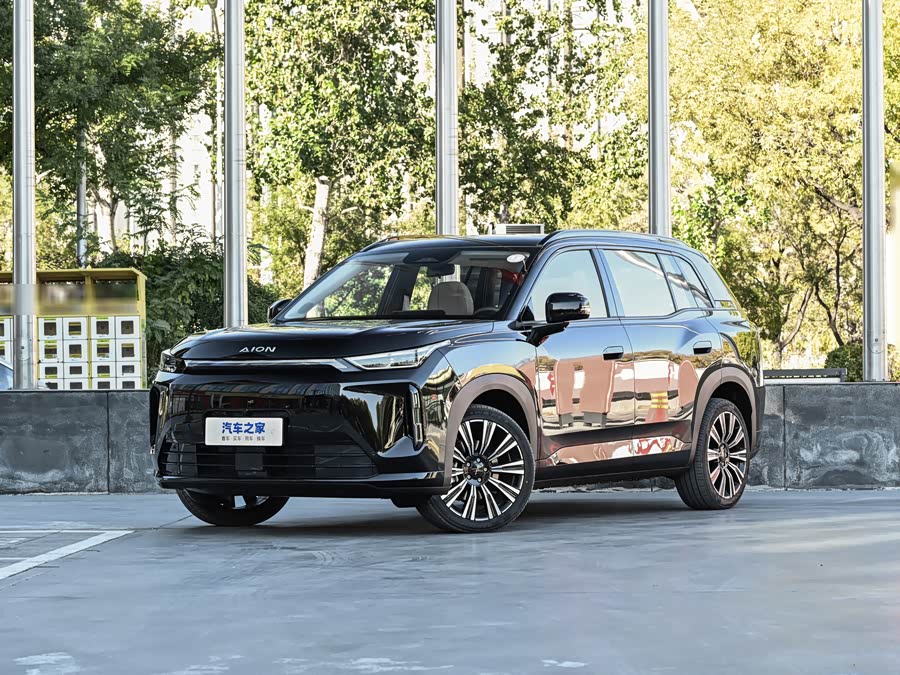 GAC Aion i60, 2026 — купить в Тамбове под ключ
