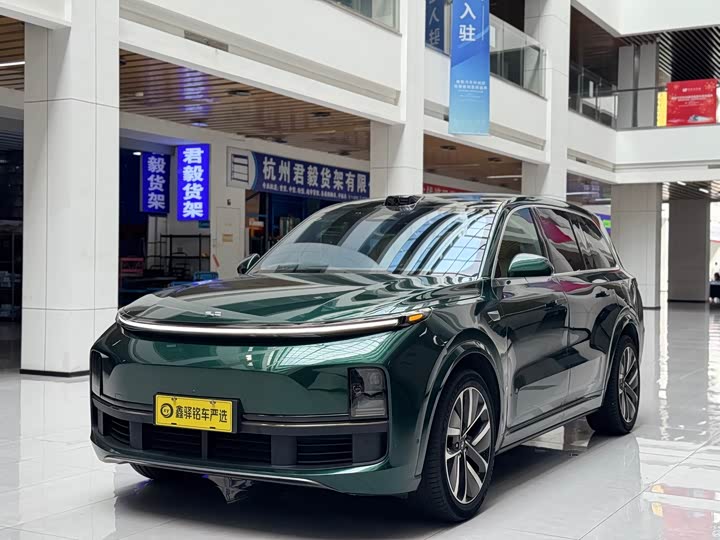 LiXiang L9, 2022 — купить в Москве под ключ