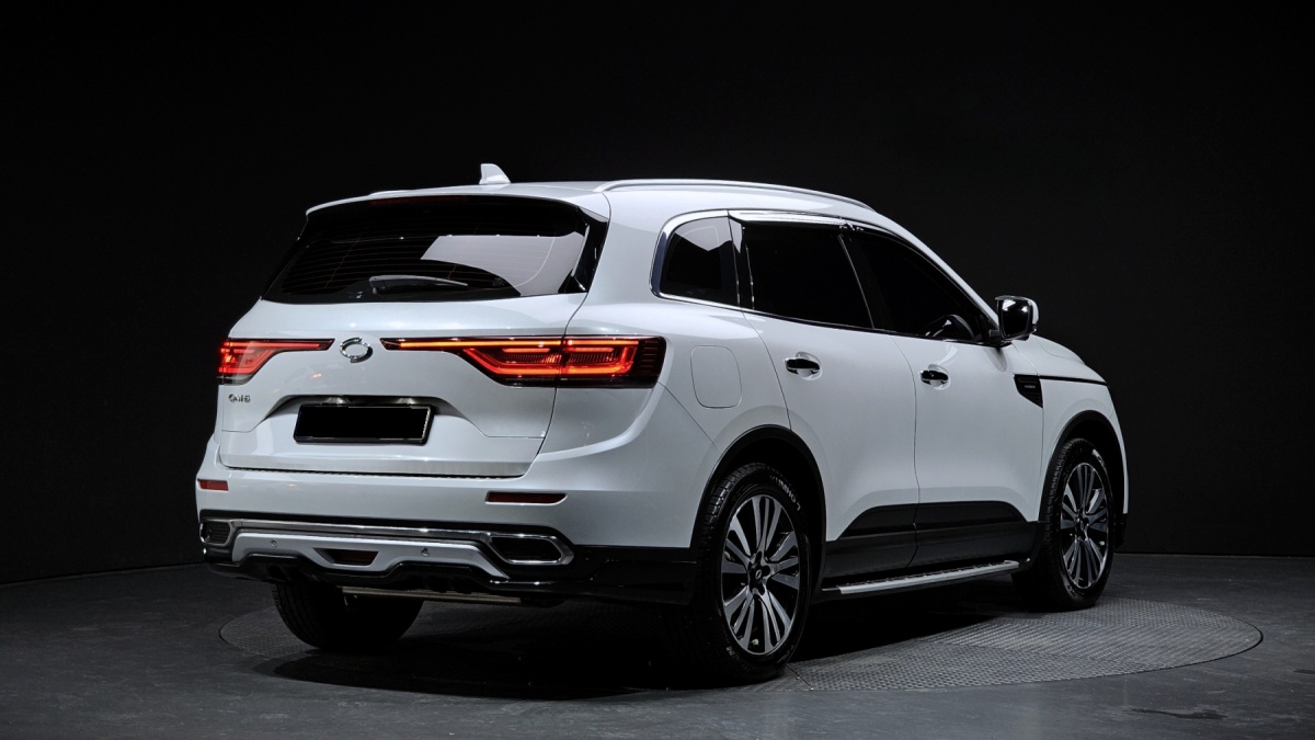 Renault QM6, 2022 — фото 2 из 12