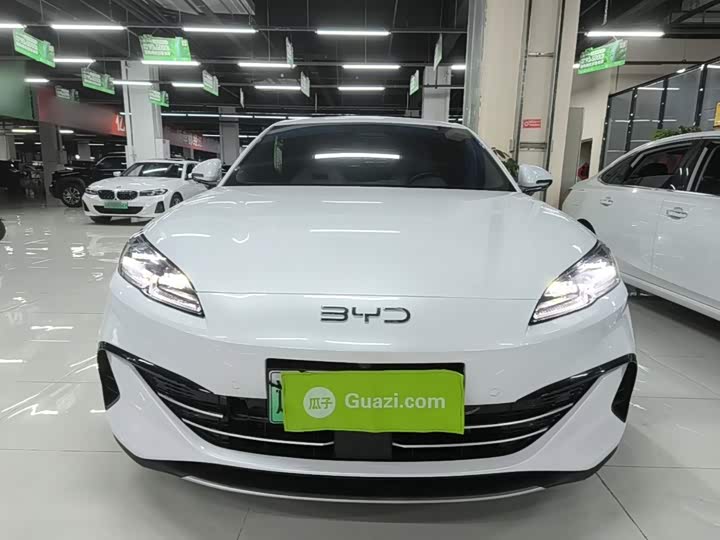 BYD Seal 06 Hybrid/EV, 2025 — фото 3 из 9