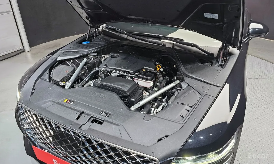 Genesis G80, 2022 — фото 6 из 12