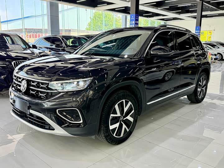 Volkswagen Tayron, 2022 — купить в Йошкар-Оле под ключ
