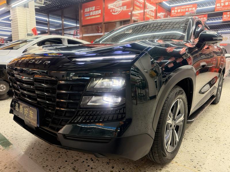 Jetour Dashing, 2023 — купить в Белгороде под ключ