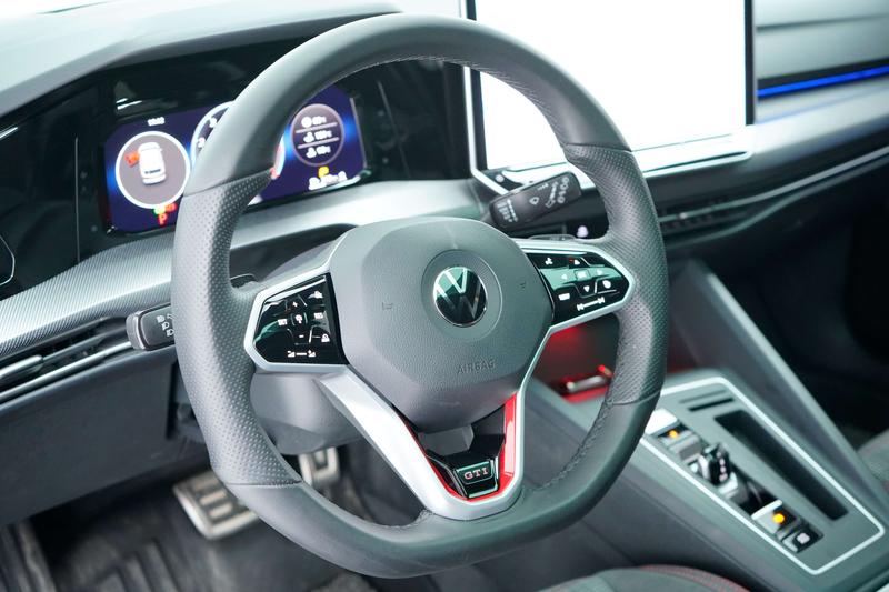 Volkswagen Golf GTI, 2025 — фото 12 из 12