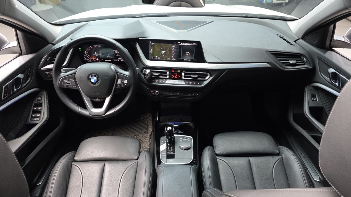 BMW 1 Series, 2022 — фото 6 из 12