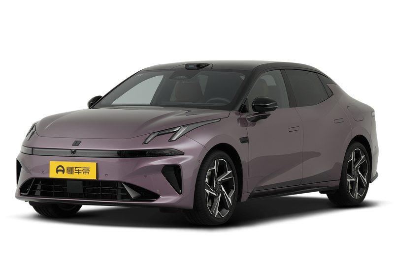 Lynk & Co 07 EM-P Hybrid, 2026 — фото 10 из 10