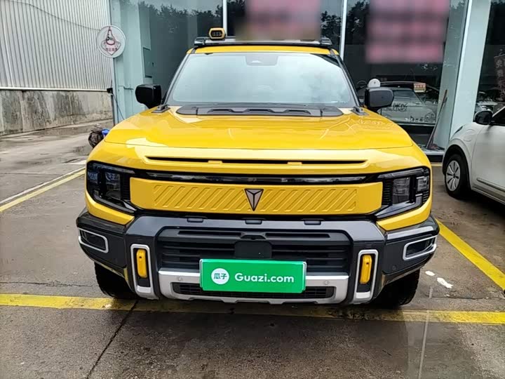 Changan Deepal G318, 2025 — фото 3 из 9