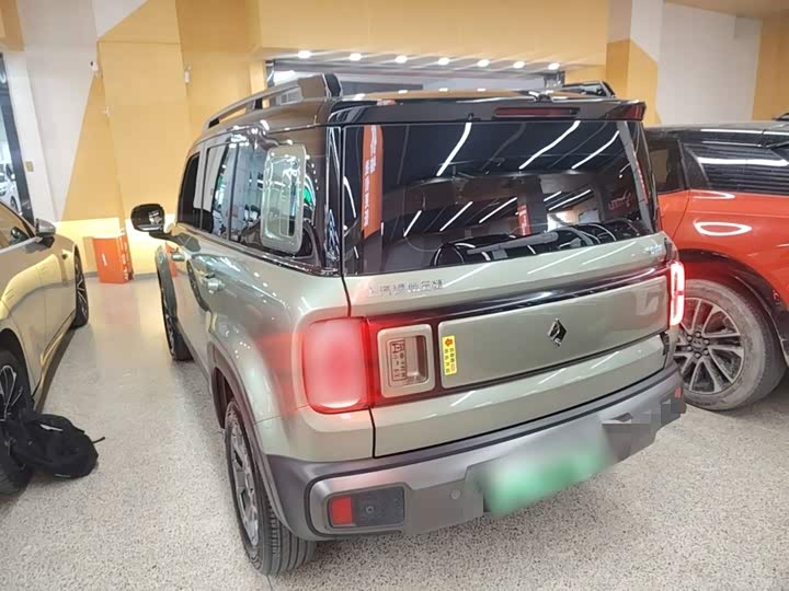 Baojun Yep Plus, 2024 — фото 5 из 9