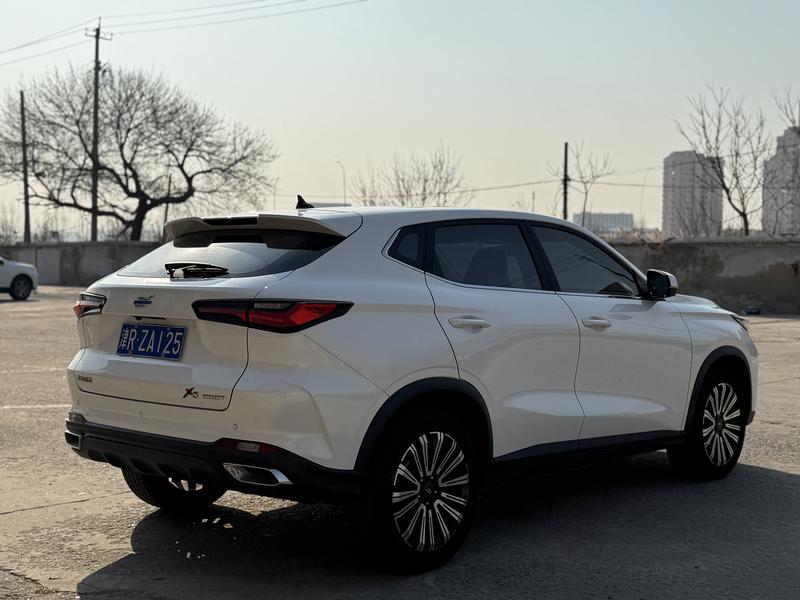 Changan Oshan X5, 2022 — фото 6 из 10