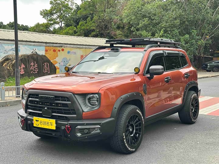 Haval Dargo, 2024 — купить в Белгороде под ключ