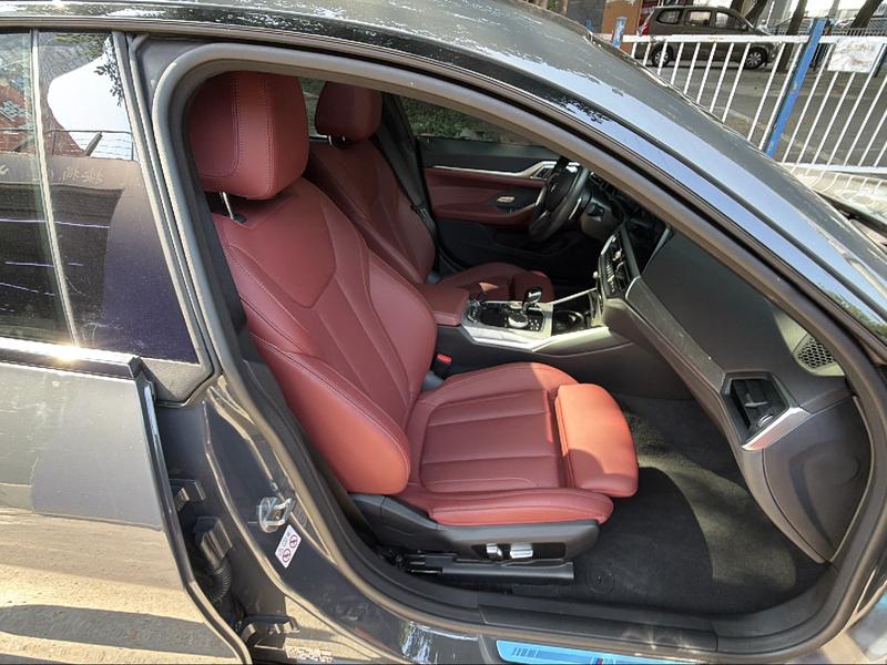 BMW 4 Series, 2023 — фото 11 из 12