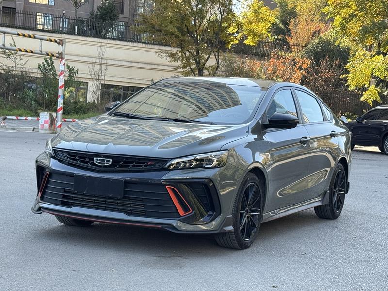 Geely Binrui, 2022 — купить в Ижевске под ключ