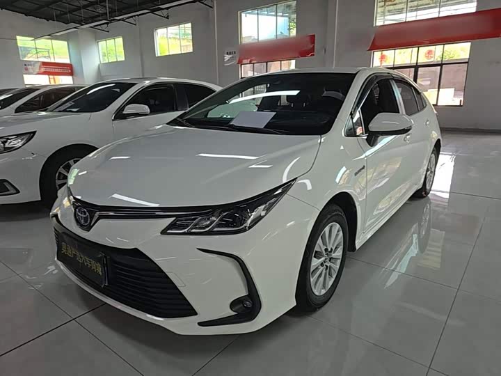 Toyota Corolla, 2022 — купить в Воронеже под ключ