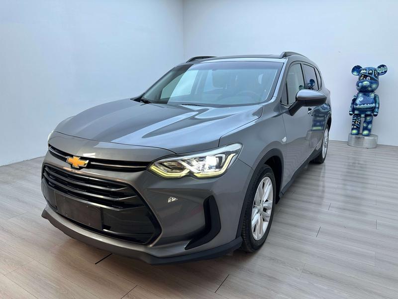 Chevrolet Orlando, 2023 — купить в Санкт-Петербурге под ключ