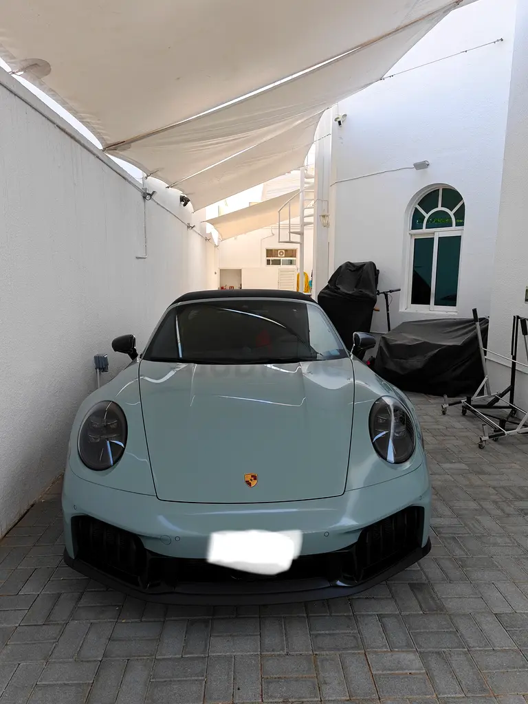 Porsche 911, 2025