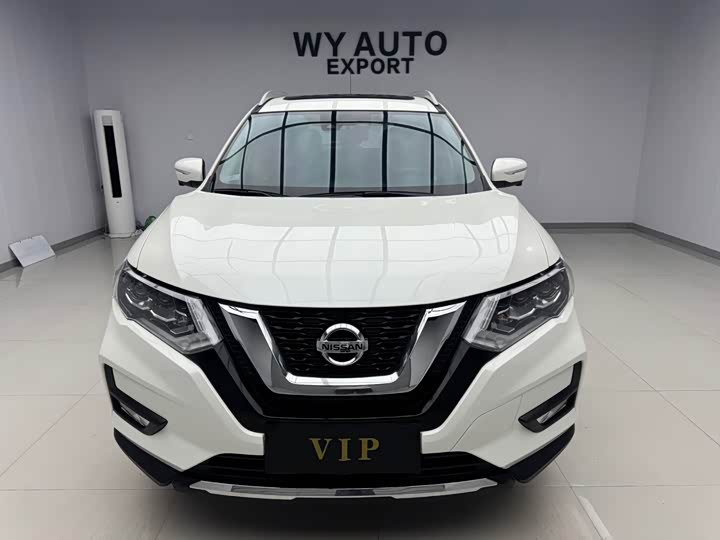 Nissan X-Trail, 2023 — фото 2 из 9