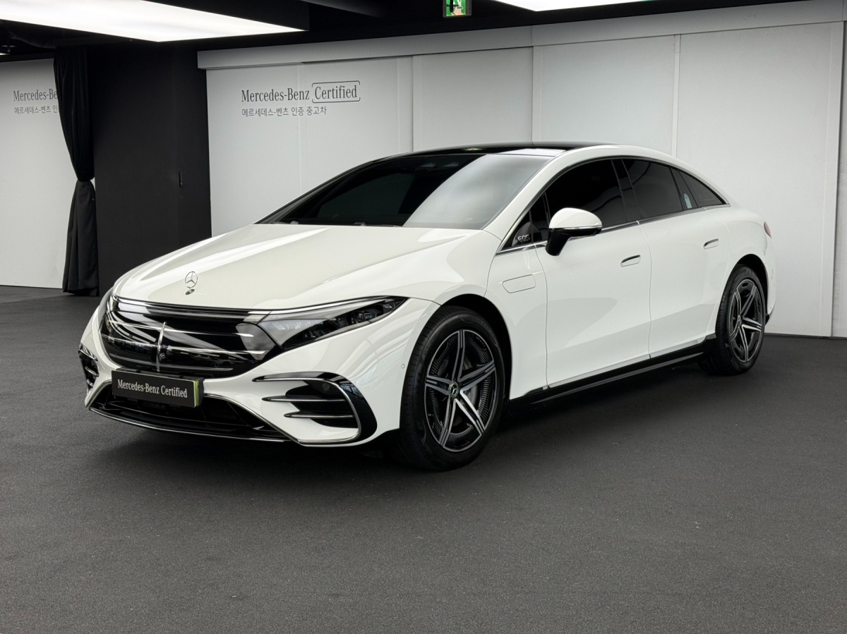 Mercedes-Benz EQS, 2025 — купить в Санкт-Петербурге под ключ