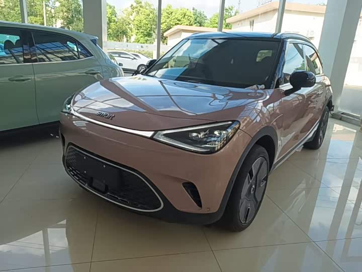 Smart #1, 2023 — купить в Самаре под ключ