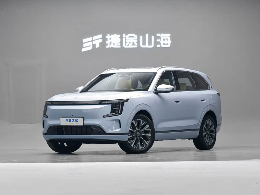 Jetour Shanhai L7 Plus, 2026 — купить в Воронеже под ключ