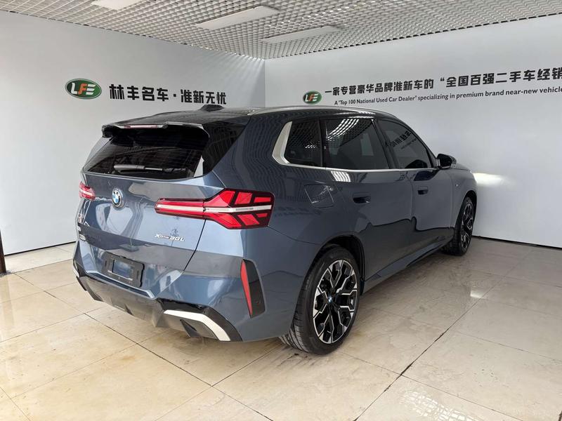 BMW X3, 2024 — фото 6 из 12