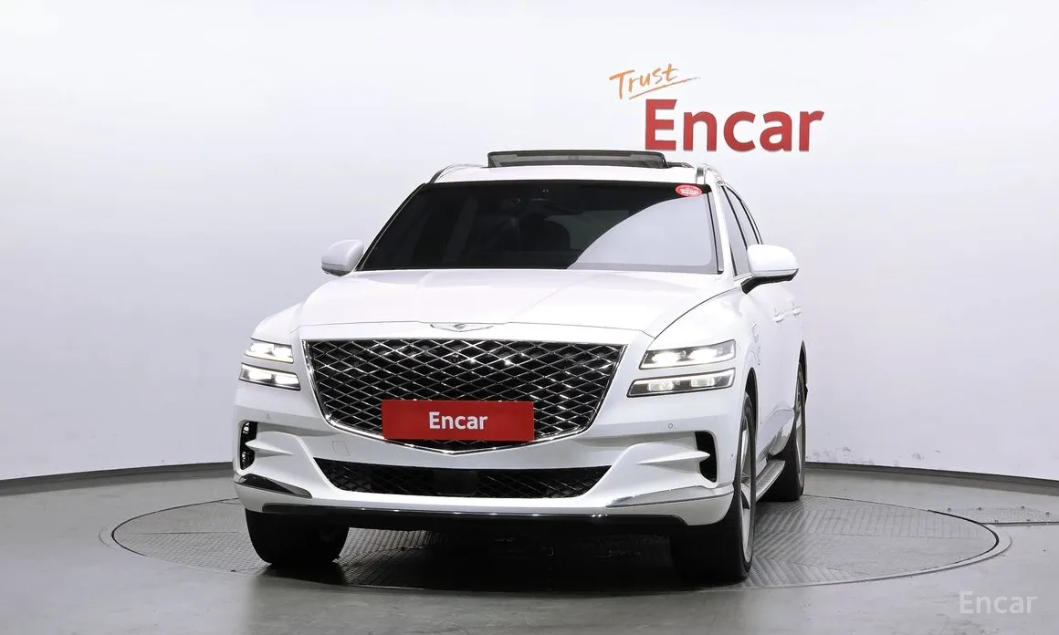 Genesis GV80, 2022 — фото 3 из 12