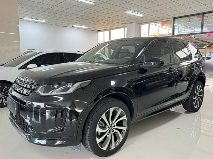 Land Rover Discovery Sport, 2021 — купить в Белгороде под ключ