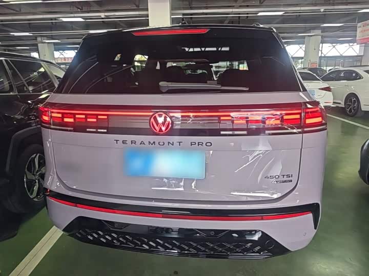 Volkswagen Teramont Pro, 2026 — фото 6 из 9