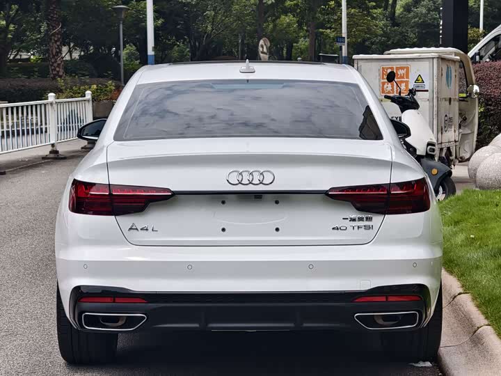 Audi A4L, 2025 — фото 6 из 9
