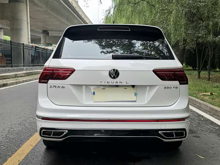 Volkswagen Tiguan L Pro, 2021 — фото 4 из 12