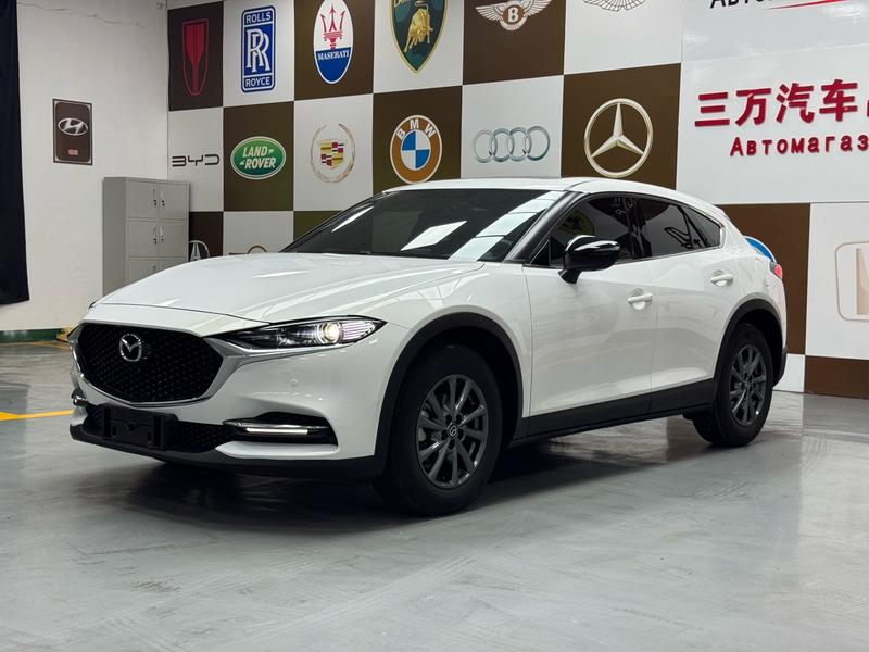 Mazda CX-4, 2023 — купить в Санкт-Петербурге под ключ