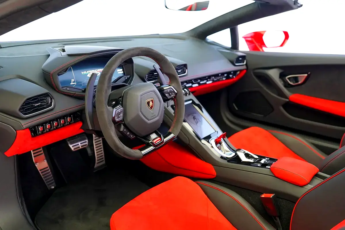 Lamborghini Huracan, 2022 — фото 10 из 10