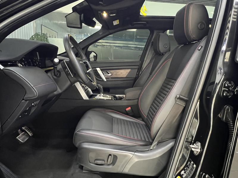 Land Rover Discovery Sport, 2022 — фото 11 из 12