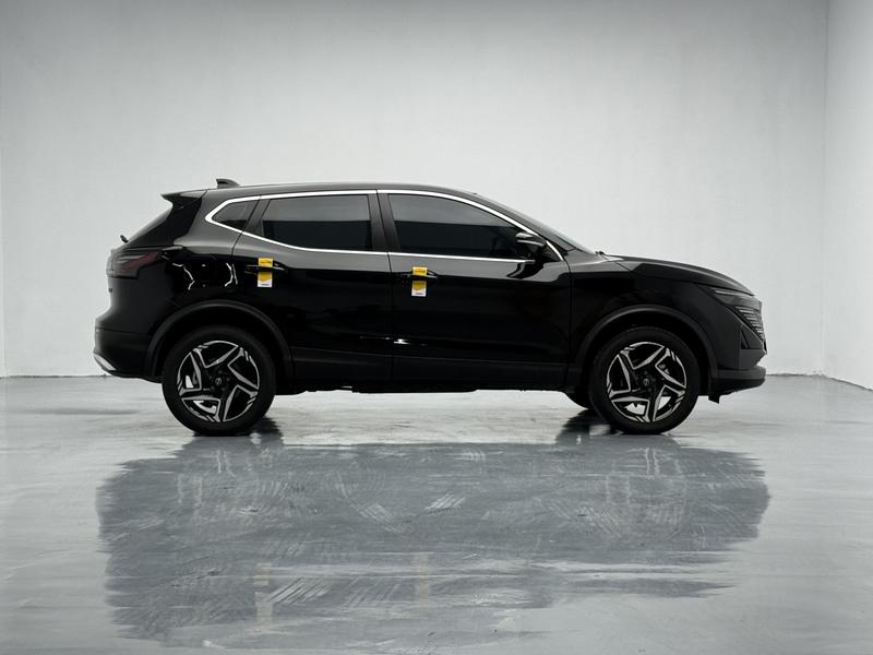 Nissan Qashqai, 2024 — фото 8 из 12