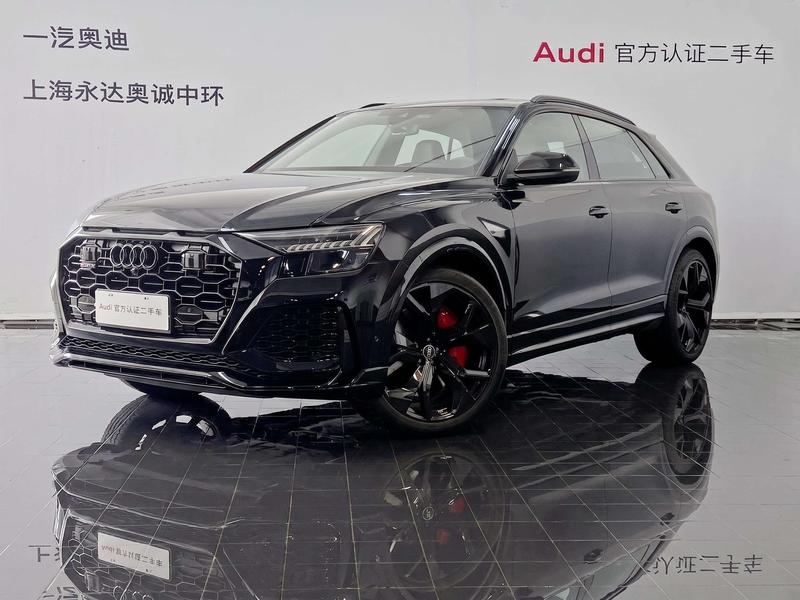 Audi RS Q8, 2025 — купить в Брянске под ключ