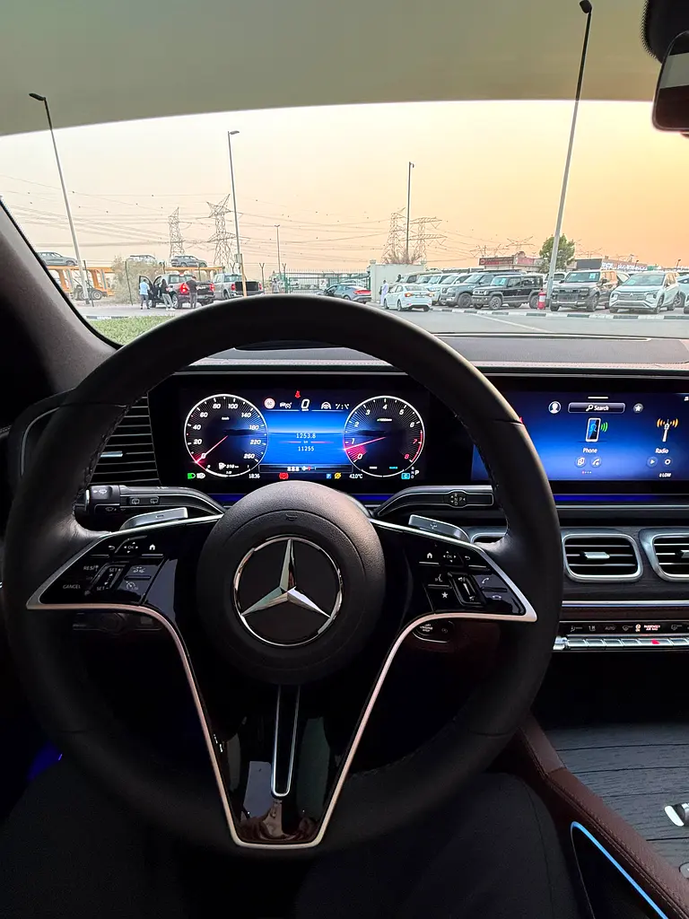 Mercedes-Benz GLE-Class, 2026 — фото 10 из 10