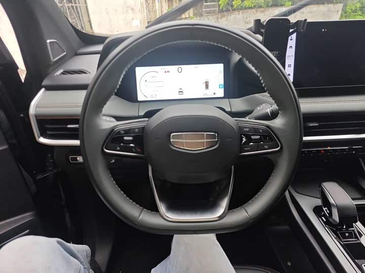 Geely Okavango L, 2023 — фото 3 из 9