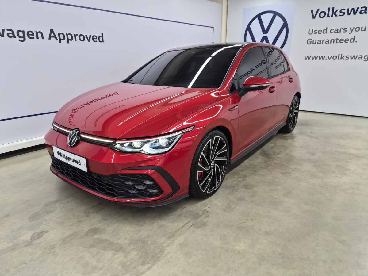 Volkswagen Golf, 2023 — купить в Липецке под ключ