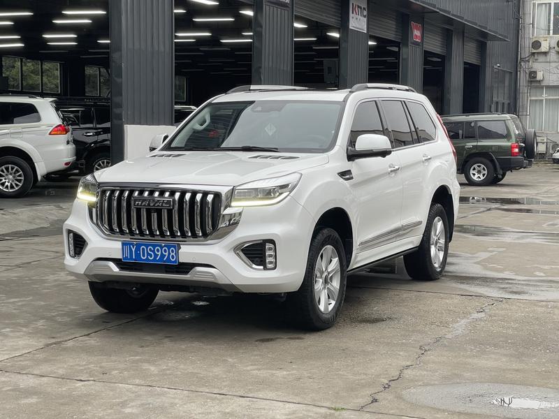 Haval H9, 2022 — купить в Тольятти под ключ