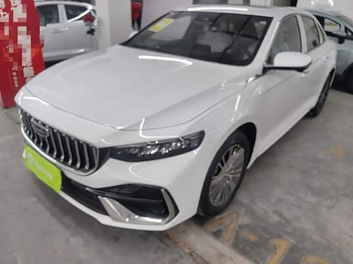 Geely Preface, 2025 — купить в Смоленске под ключ