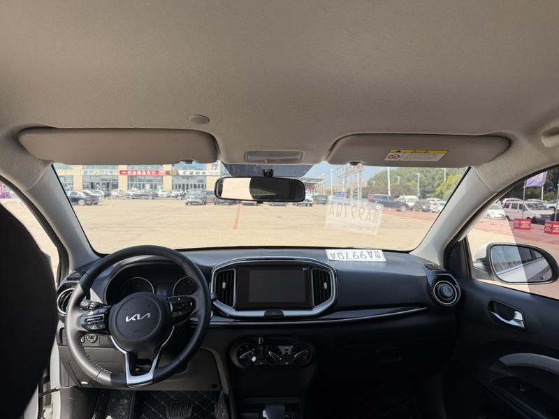Kia KX1, 2022 — фото 5 из 9