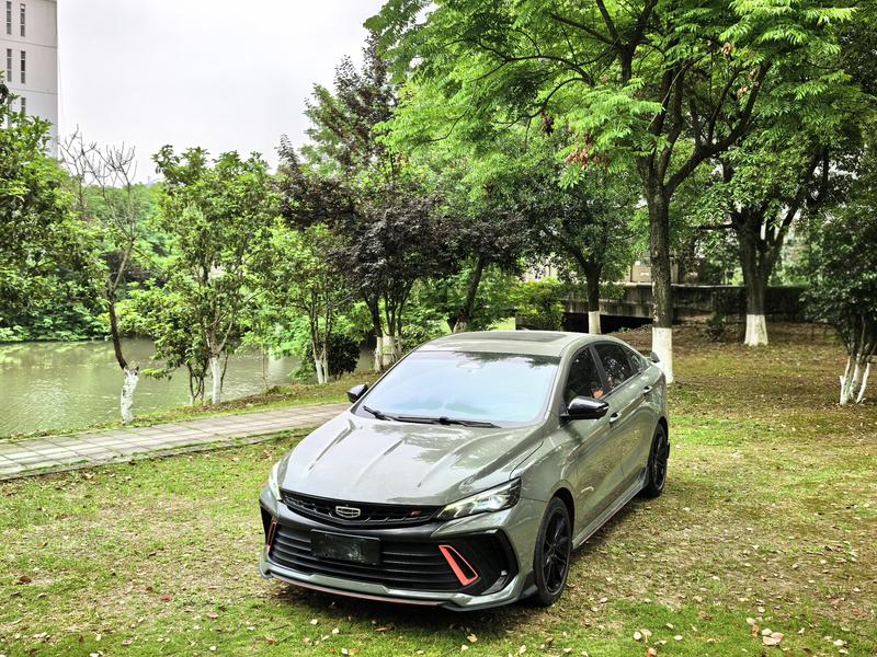 Geely Binrui, 2022 — купить в Чебоксарах под ключ