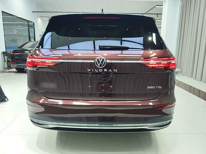 Volkswagen Viloran, 2022 — фото 6 из 9