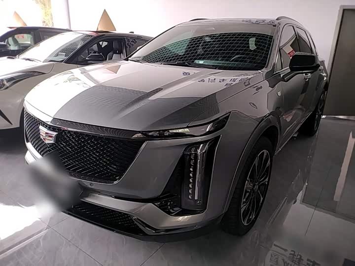 Cadillac XT5, 2024 — фото 2 из 9