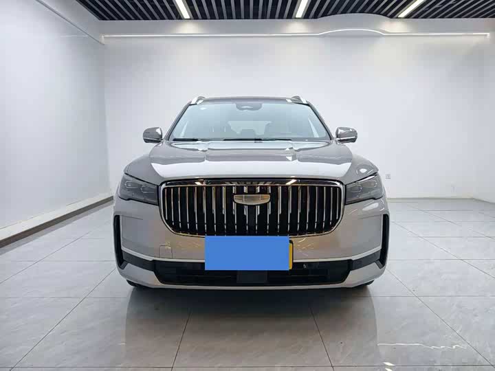 Geely Monjaro Thor Hybrid, 2025 — фото 2 из 9