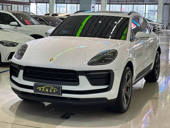 Porsche Macan, 2025 — купить в Оренбурге под ключ