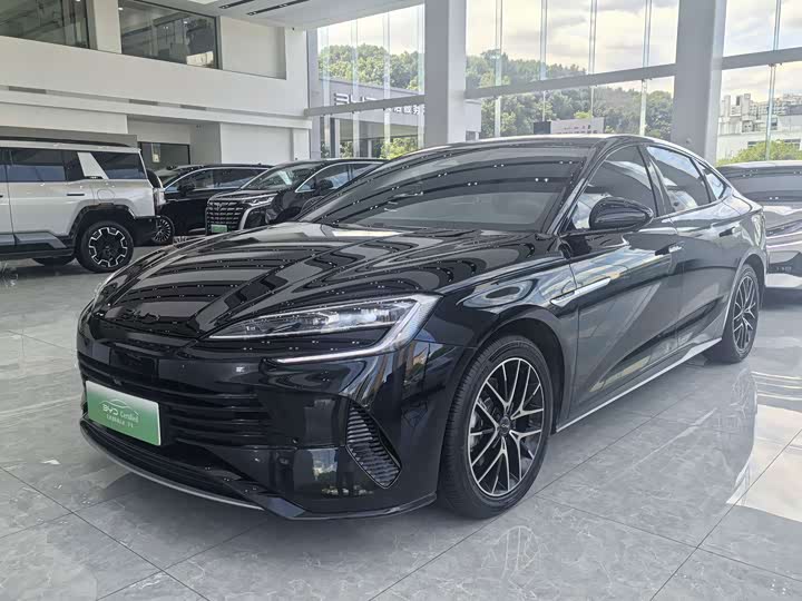 BYD Seal 07 DM-i Hybrid, 2024 — купить в Кирове под ключ