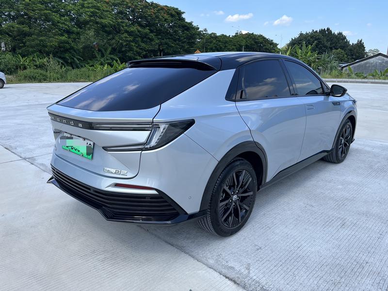 Honda e:NP2, 2025 — фото 5 из 12