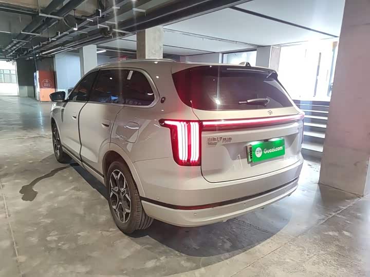 Jetour Shanhai L7 Plus, 2025 — фото 5 из 9